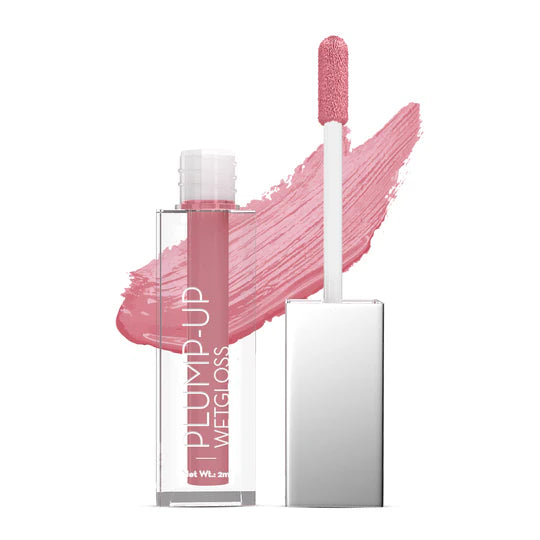 Swiss Beauty Plump Up Wet Lip Gloss, 2ml