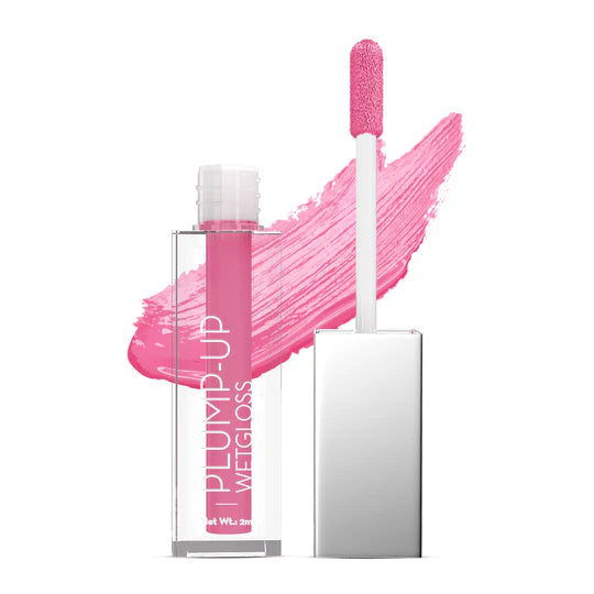 Swiss Beauty Plump Up Wet Lip Gloss, 2ml
