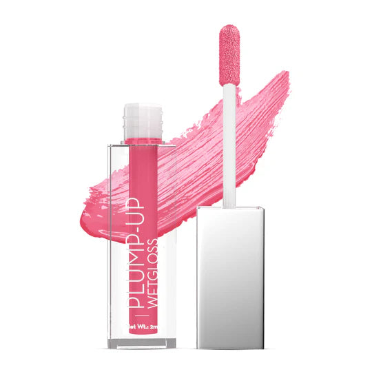 Swiss Beauty Plump Up Wet Lip Gloss, 2ml