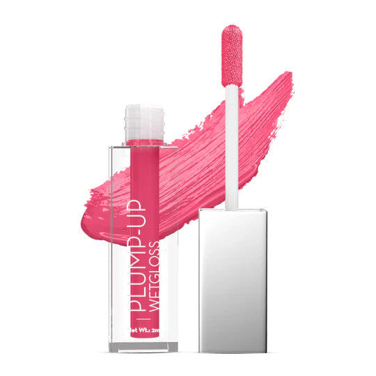 Swiss Beauty Plump Up Wet Lip Gloss, 2ml