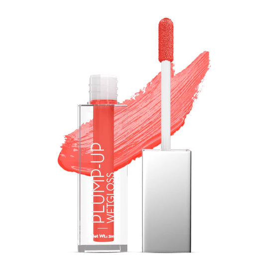 Swiss Beauty Plump Up Wet Lip Gloss, 2ml