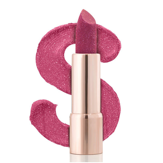 Swiss Beauty More Than Glitter Lipstick, 3g