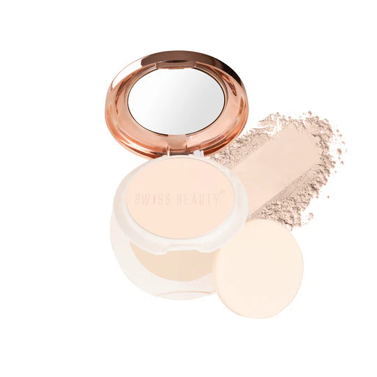 Swiss Beauty Oil Control Compact Powder, 20g