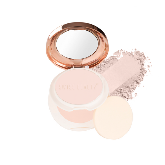 Swiss Beauty Oil Control Compact Powder, 20g