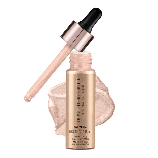 Swiss Beauty Liquid Highlighter, 18ml
