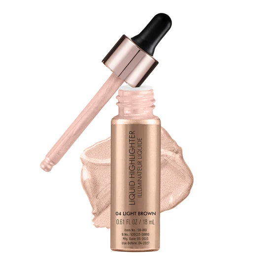 Swiss Beauty Liquid Highlighter, 18ml