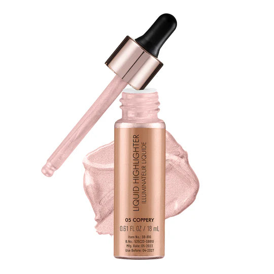 Swiss Beauty Liquid Highlighter, 18ml