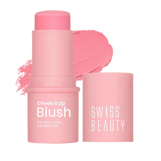 Swiss Beauty Cheek It Up Blush, 8g