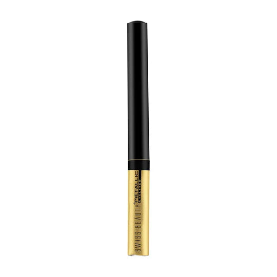 Swiss Beauty Metallic Eyeliner, 3.2ml