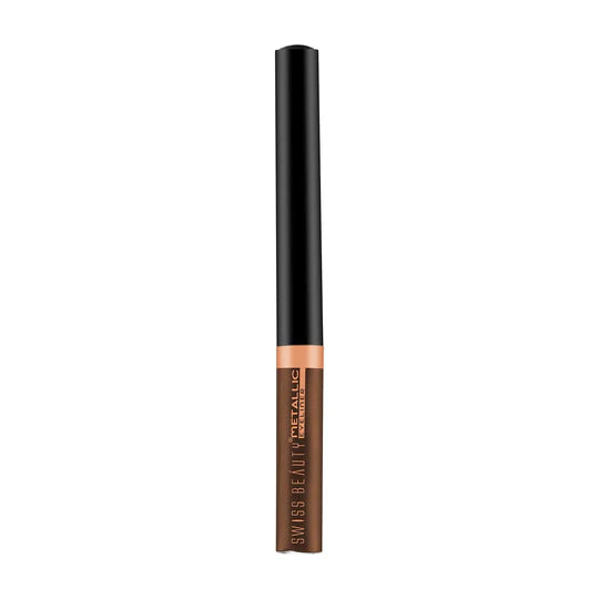 Swiss Beauty Metallic Eyeliner, 3.2ml