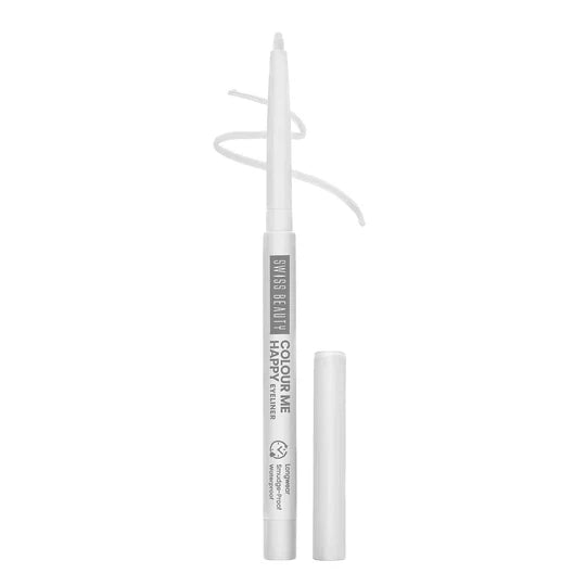 Swiss Beauty Colour Me Happy Eyeliner, 0.4g