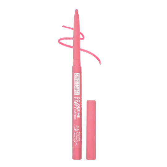 Swiss Beauty Colour Me Happy Eyeliner, 0.4g