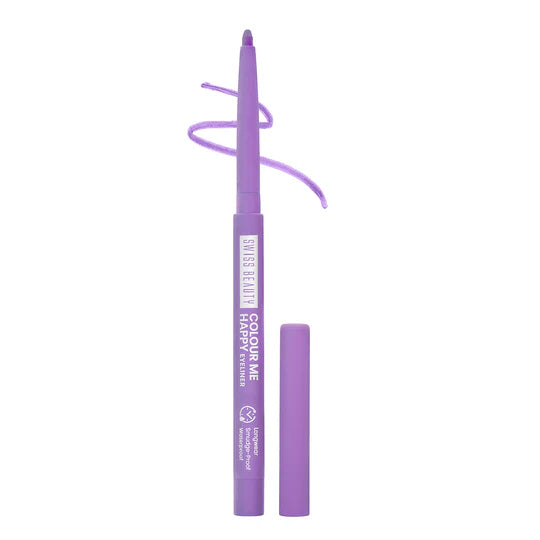 Swiss Beauty Colour Me Happy Eyeliner, 0.4g
