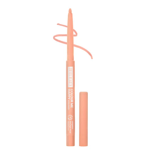 Swiss Beauty Colour Me Happy Eyeliner, 0.4g