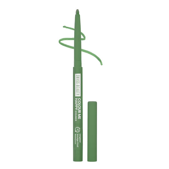 Swiss Beauty Colour Me Happy Eyeliner, 0.4g