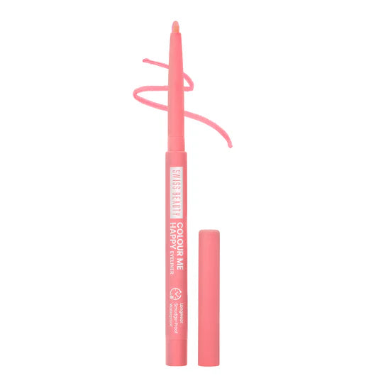 Swiss Beauty Colour Me Happy Eyeliner, 0.4g