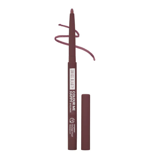 Swiss Beauty Colour Me Happy Eyeliner, 0.4g