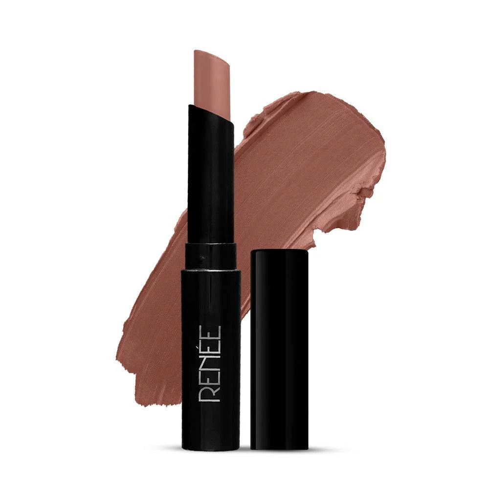 RENEE Very Matte Lipsticks - Long Lasting Weightless Velvety Formula, 1.6g