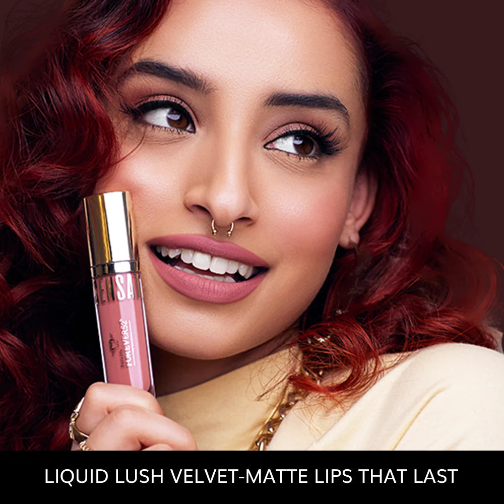 Daily Life Forever52 Sensational Liquid Lipstick, 6ml