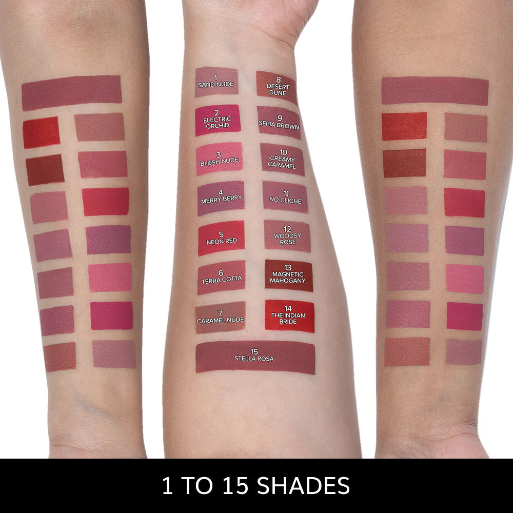 Daily Life Forever52 Sensational Liquid Lipstick, 6ml