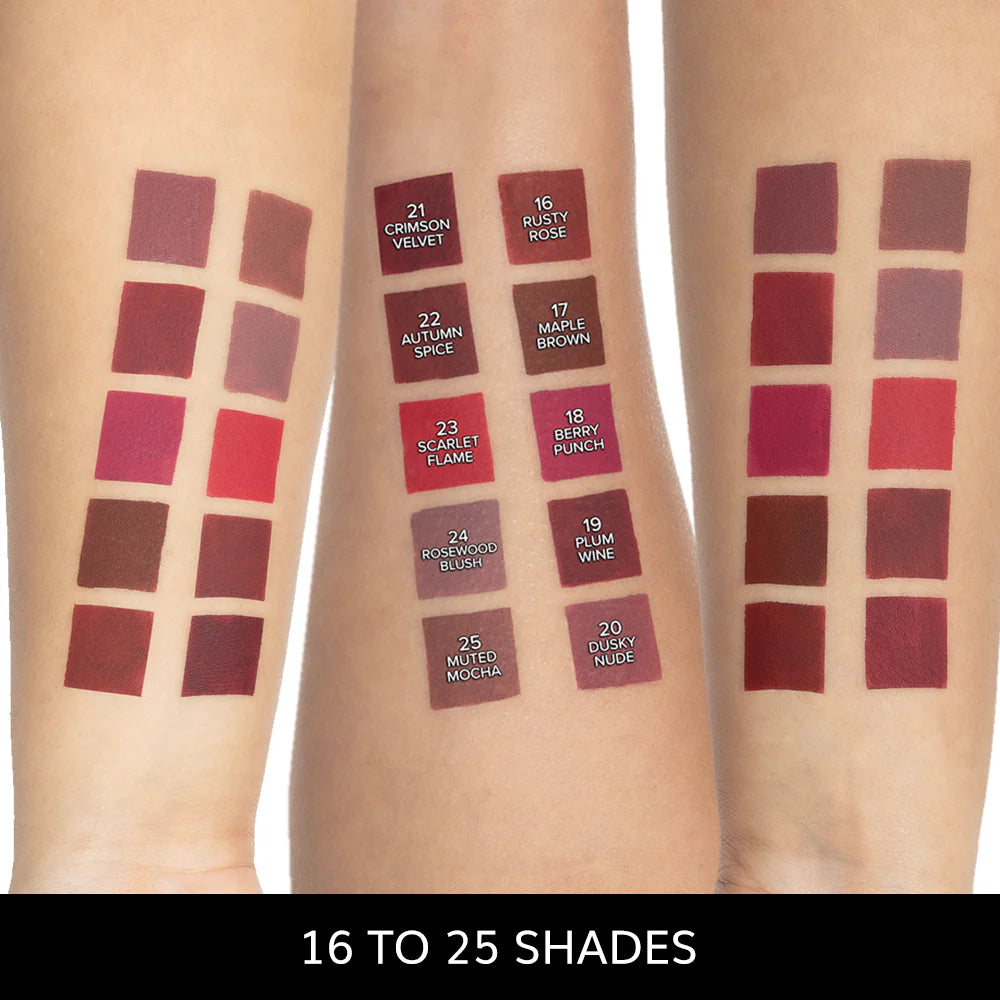 Daily Life Forever52 Sensational Liquid Lipstick, 6ml
