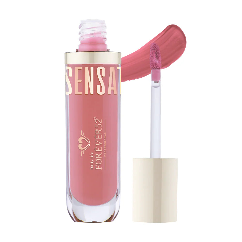 Daily Life Forever52 Sensational Liquid Lipstick, 6ml