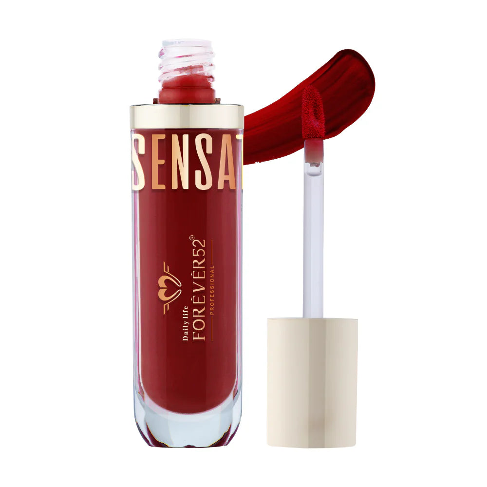 Daily Life Forever52 Sensational Liquid Lipstick, 6ml