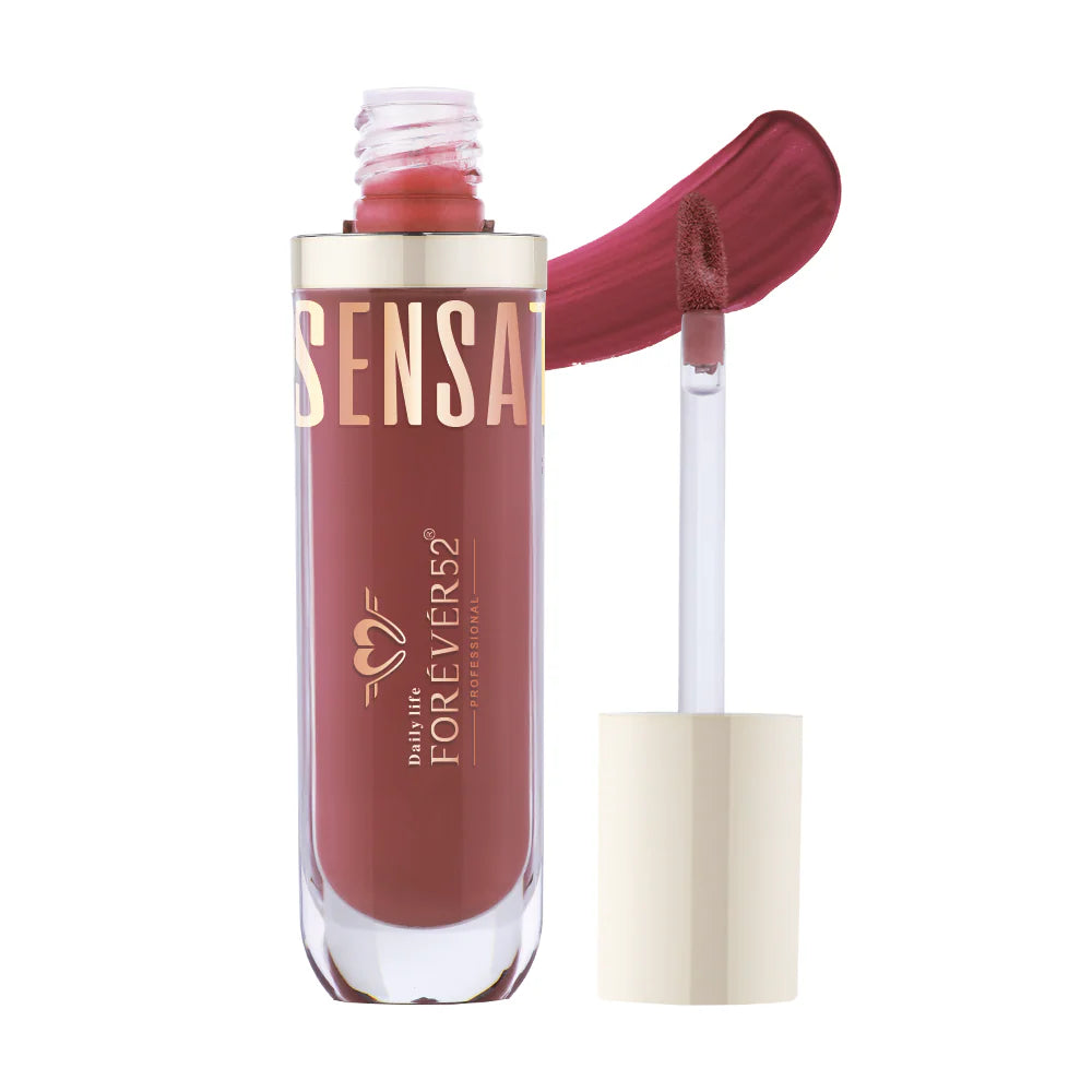 Daily Life Forever52 Sensational Liquid Lipstick, 6ml