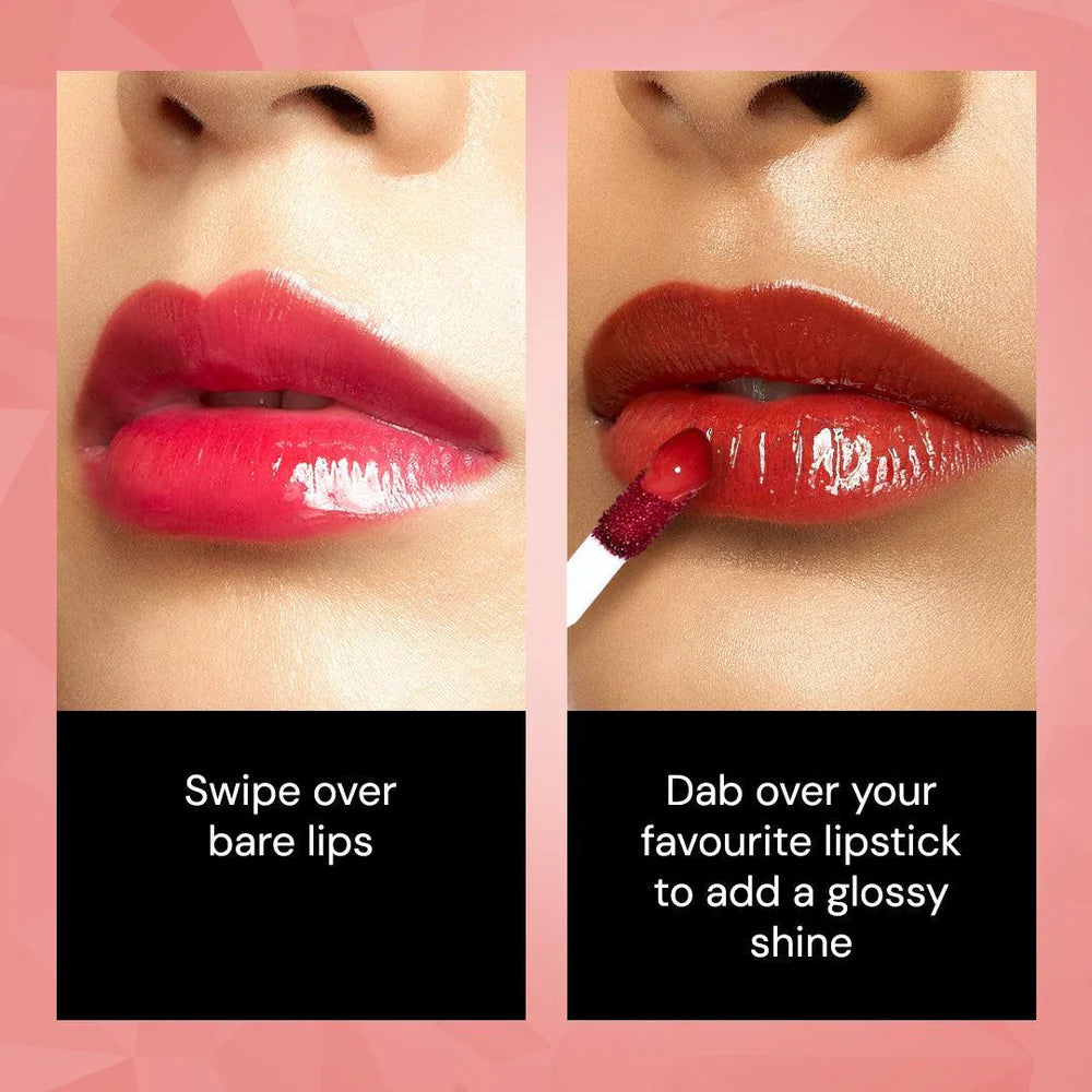 SUGAR Drop A Tint Lip Oil, 4ml