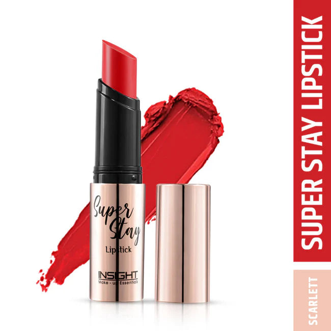 Insight Cosmetics Super Stay Lipstick, 7g