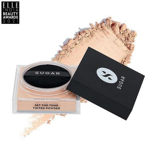 SUGAR Set The Tone Tinted Powder, 15g