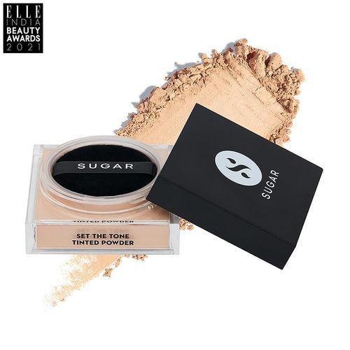 SUGAR Set The Tone Tinted Powder, 15g