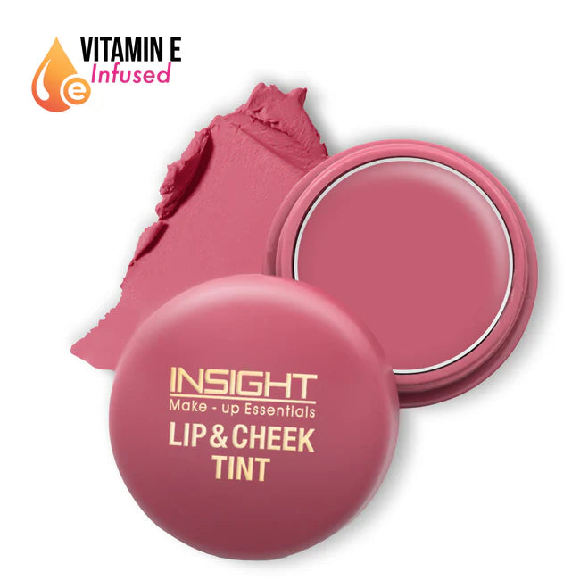 Insight Cosmetics Lip & Cheek Tint , 3g