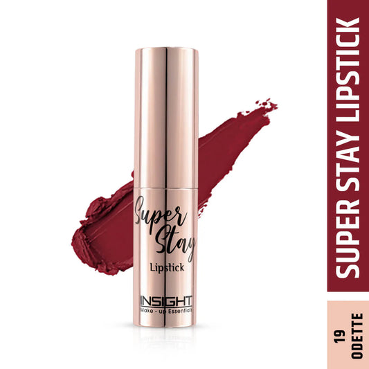 Insight Cosmetics Super Stay Lipstick, 7g