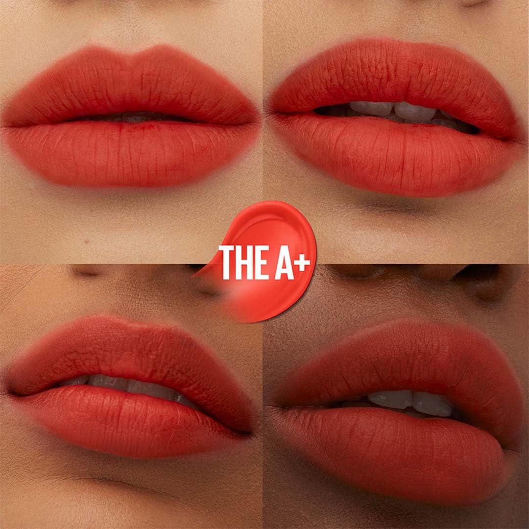 Maybelline New York Superstay Teddy Tint matte Lip Color, 5ml