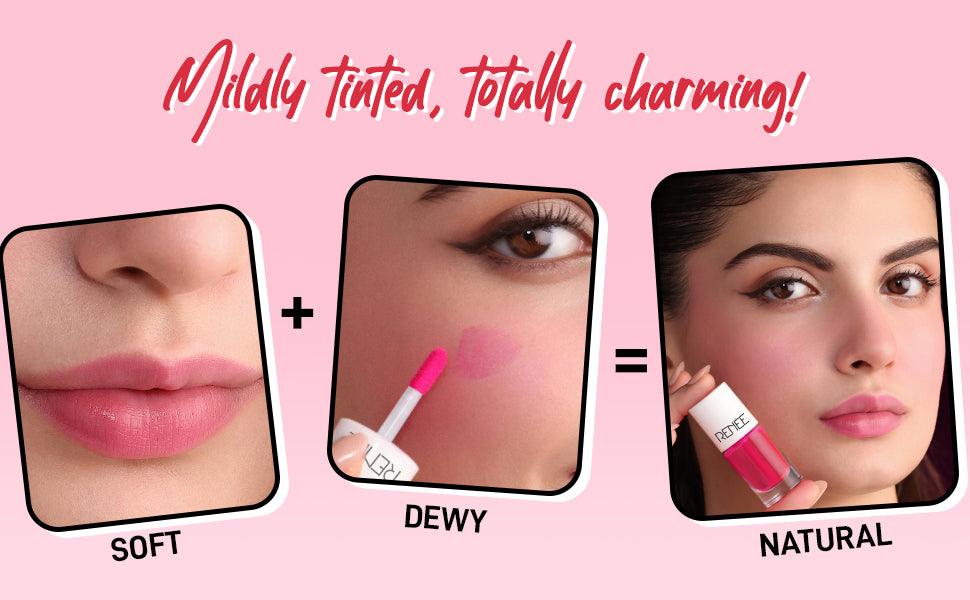 RENEE Tip Tip Water Tint , Lip and Cheek, 5ml