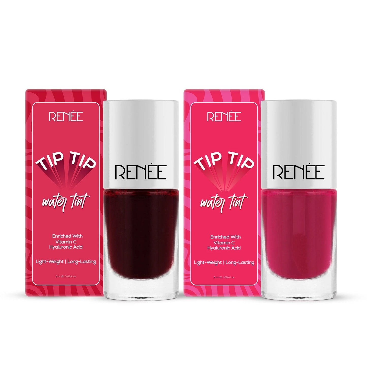 RENEE Tip Tip Water Tint , Lip and Cheek, 5ml