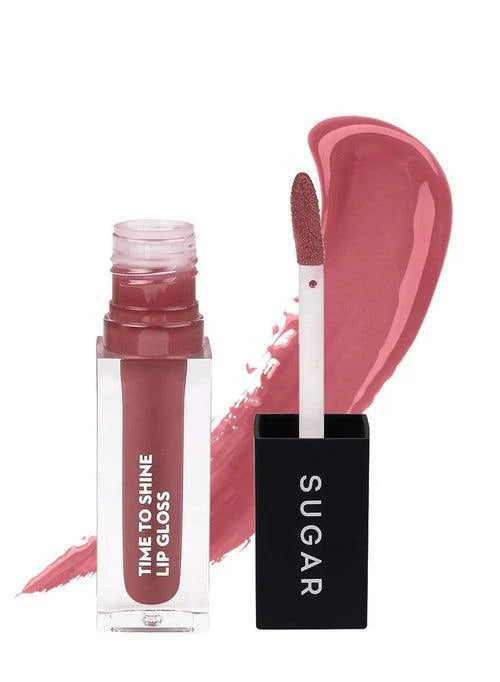 SUGAR Time To Shine Lip Gloss , 4.5g