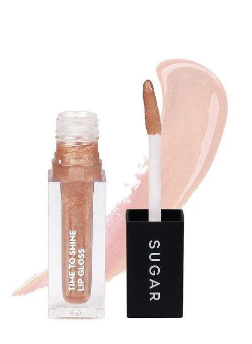 SUGAR Time To Shine Lip Gloss , 4.5g