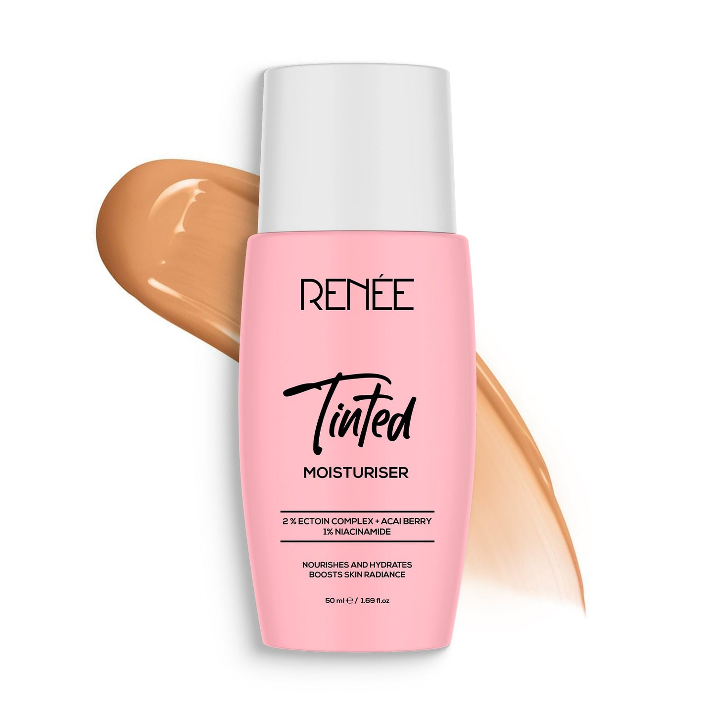 RENEE Tinted Moisturiser, 50 ml