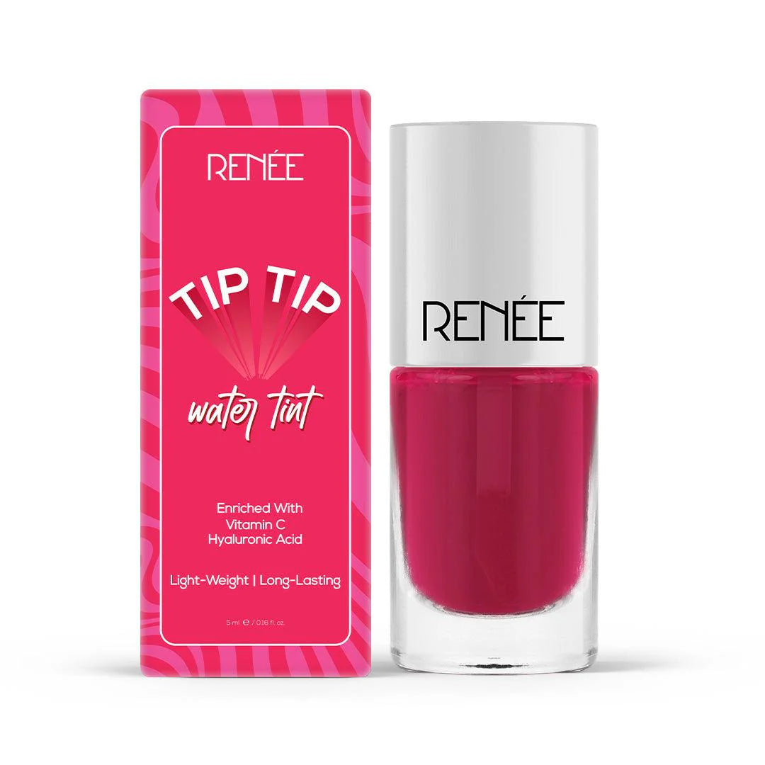 RENEE Tip Tip Water Tint , Lip and Cheek, 5ml