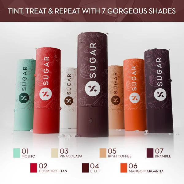 SUGAR Tipsy Lips Moisturizing Balm, 4.5g