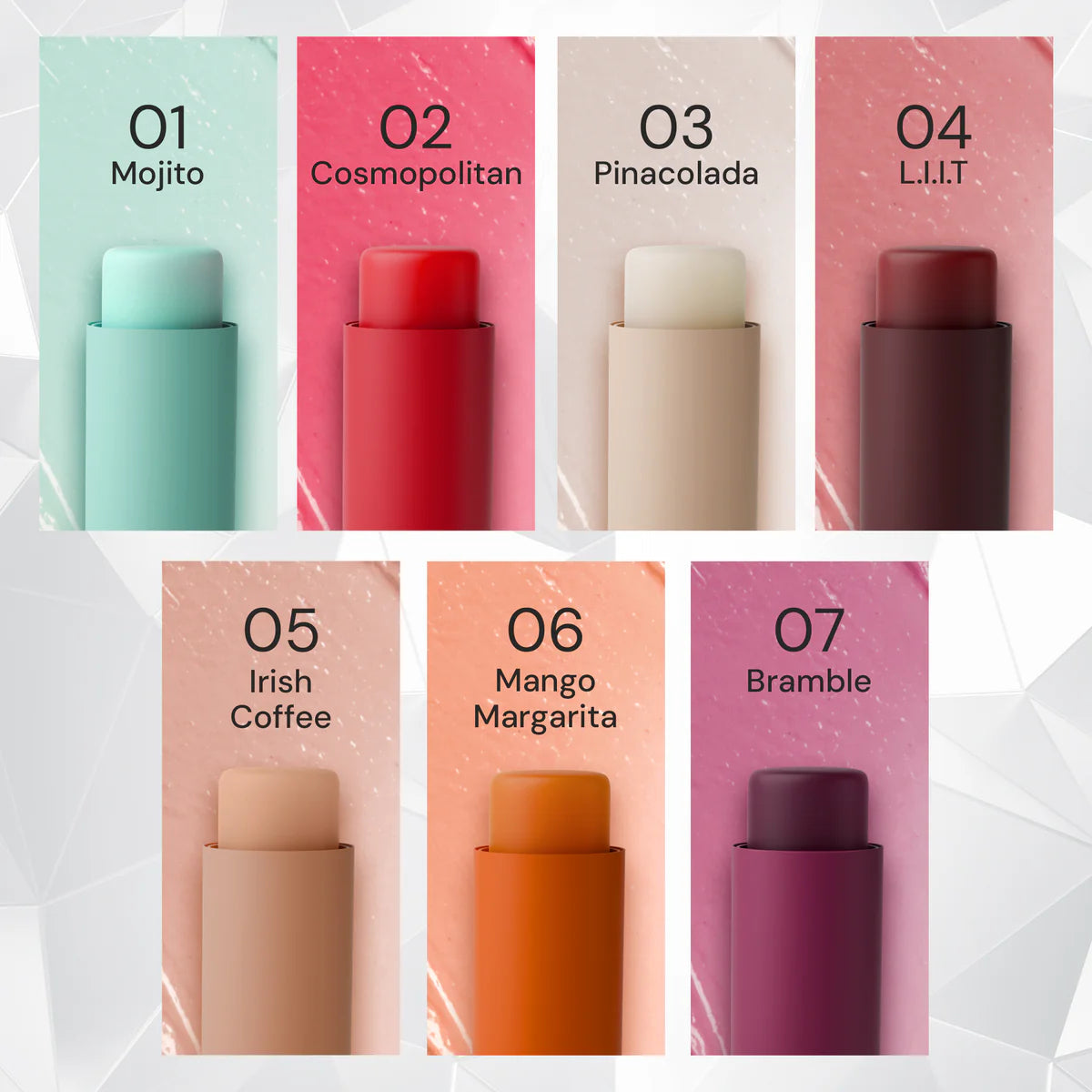 SUGAR Tipsy Lips Moisturizing Balm, 4.5g
