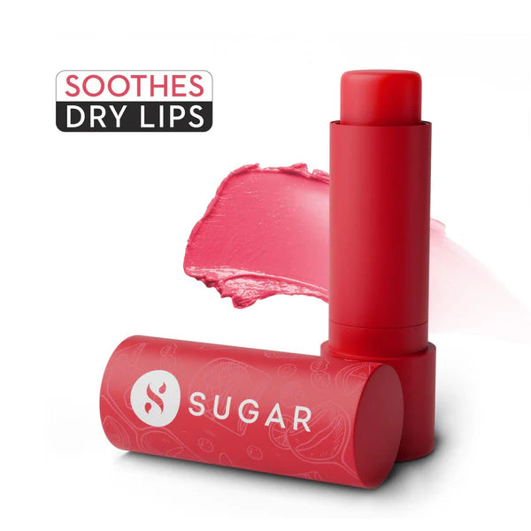 SUGAR Tipsy Lips Moisturizing Balm, 4.5g