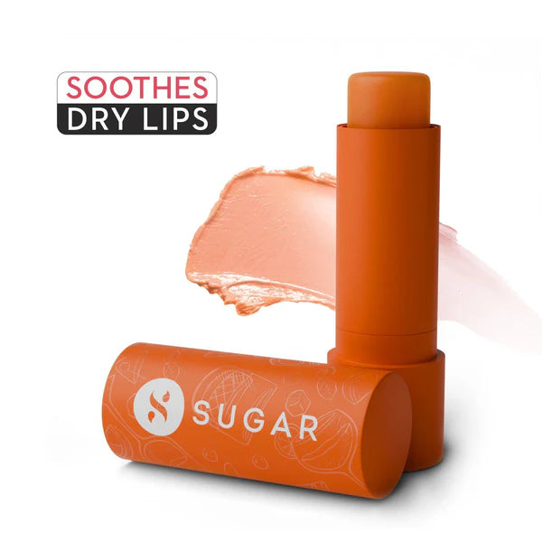 SUGAR Tipsy Lips Moisturizing Balm, 4.5g