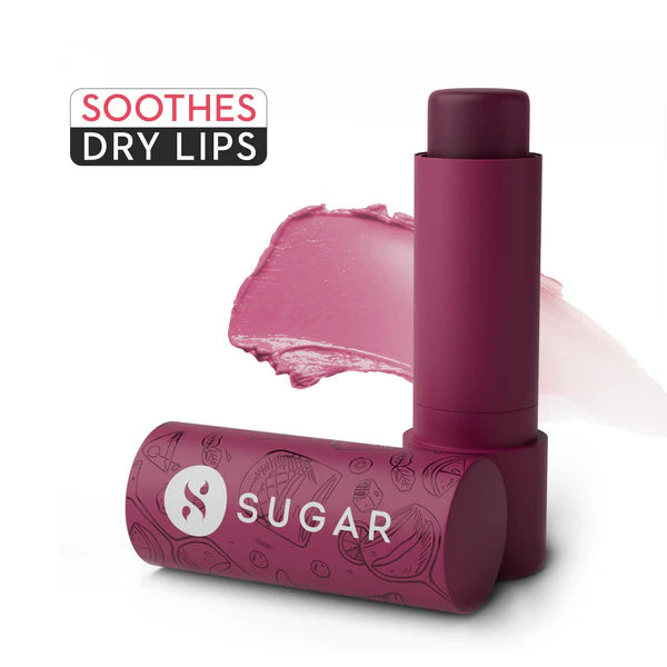 SUGAR Tipsy Lips Moisturizing Balm, 4.5g