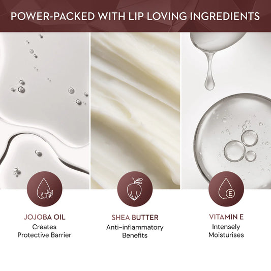 SUGAR Tipsy Lips Moisturizing Balm, 4.5g