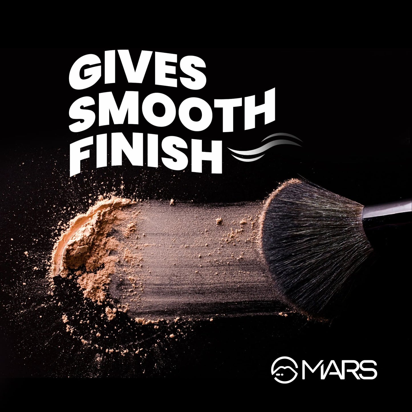 MARS Loose Powder | Trend Setting Powder, 8g