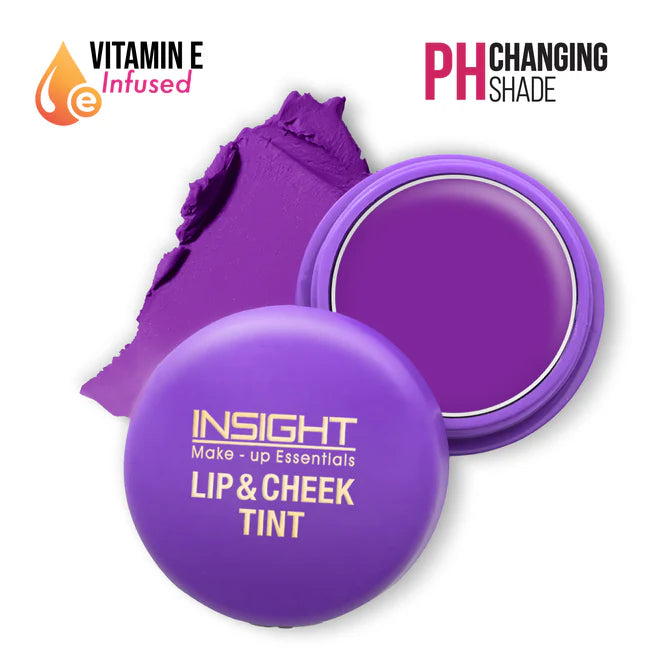 Insight Cosmetics Lip & Cheek Tint , 3g