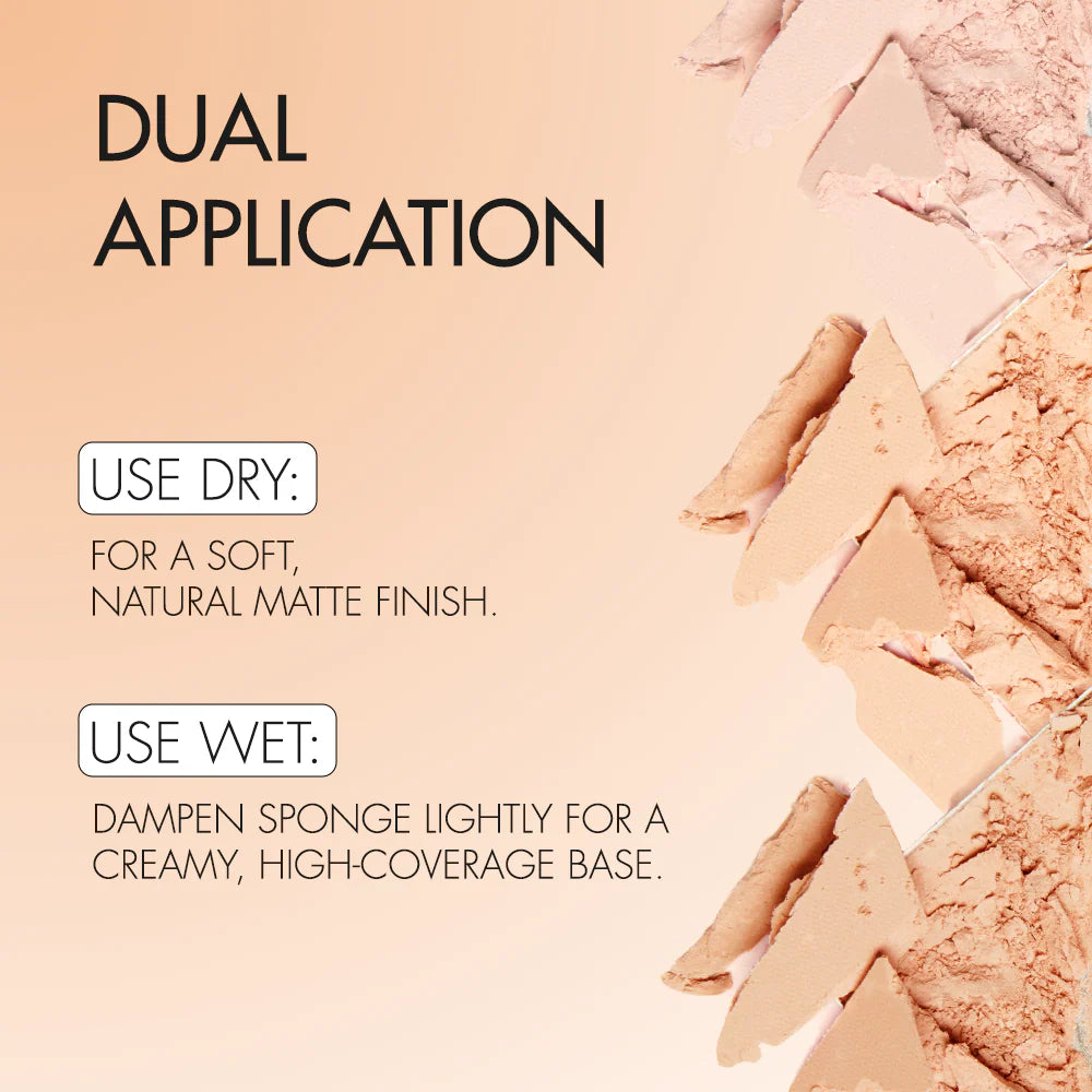 Daily Life Forever52 Wet N Dry Compact Powder, 12g